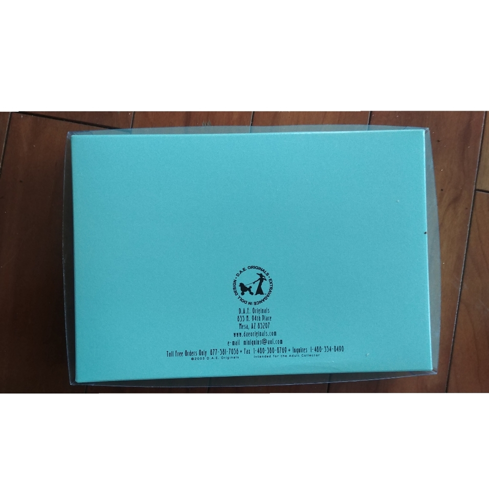 DAE Originals "The Phoenician" Accessory Pack NRFB - Picture 2 of 8